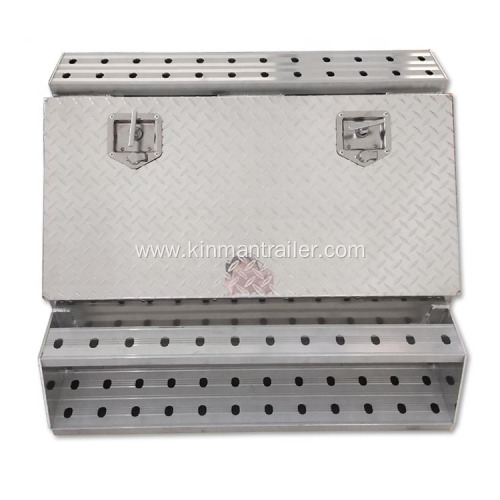 aluminium tool box for trailer